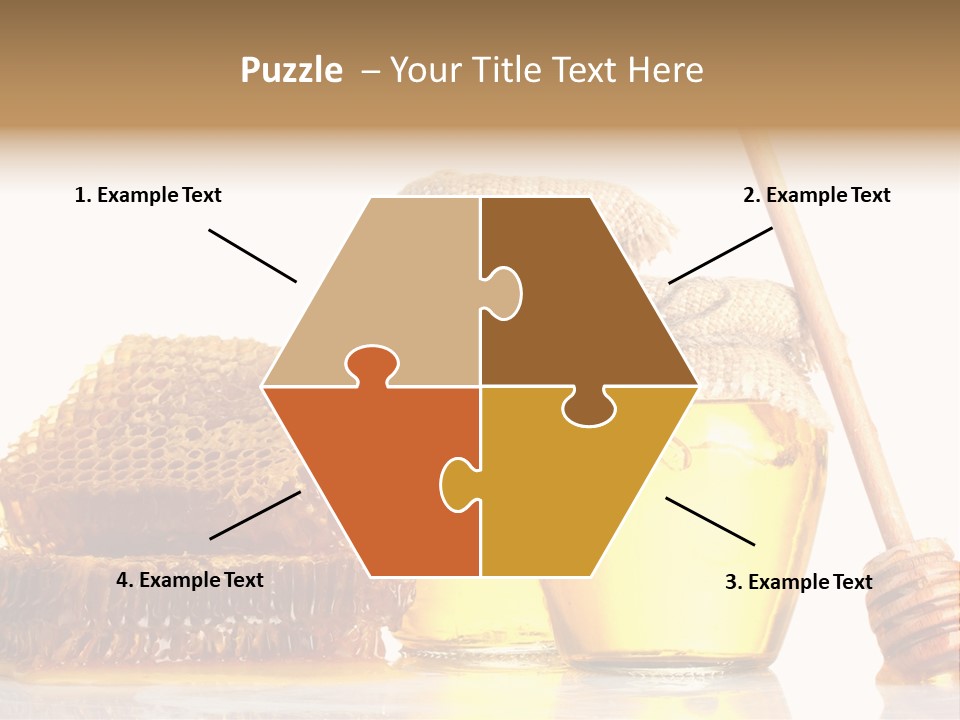 Two Jar Sweet PowerPoint Template