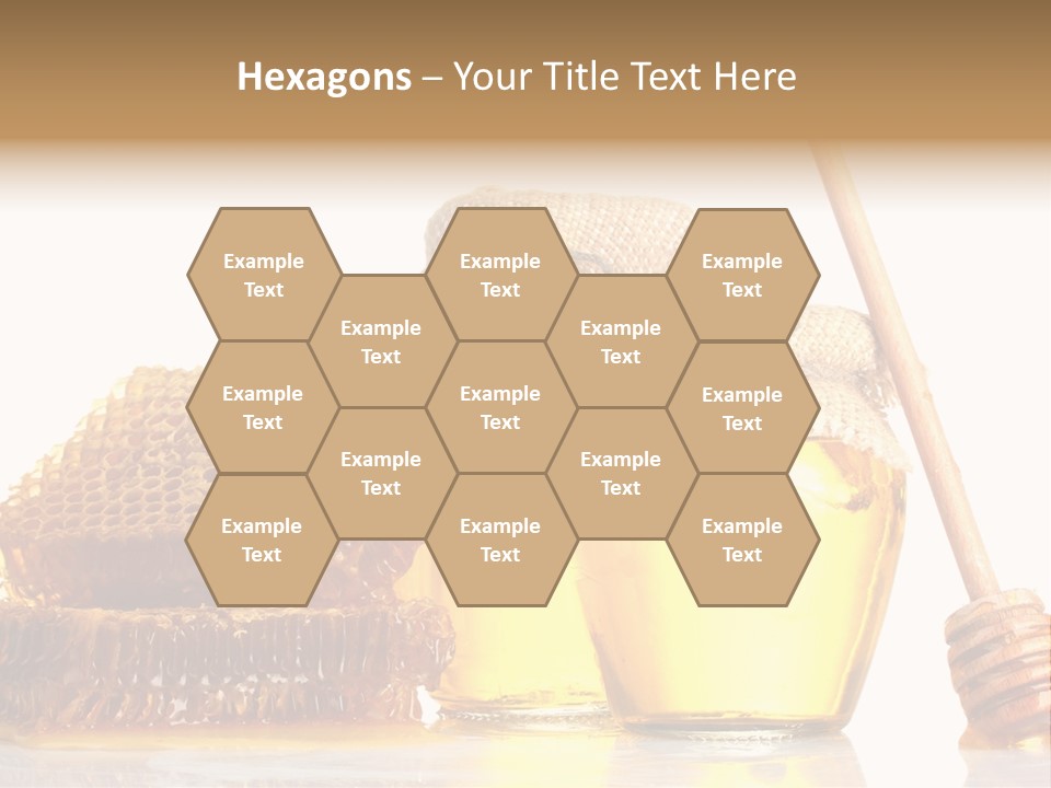 Two Jar Sweet PowerPoint Template