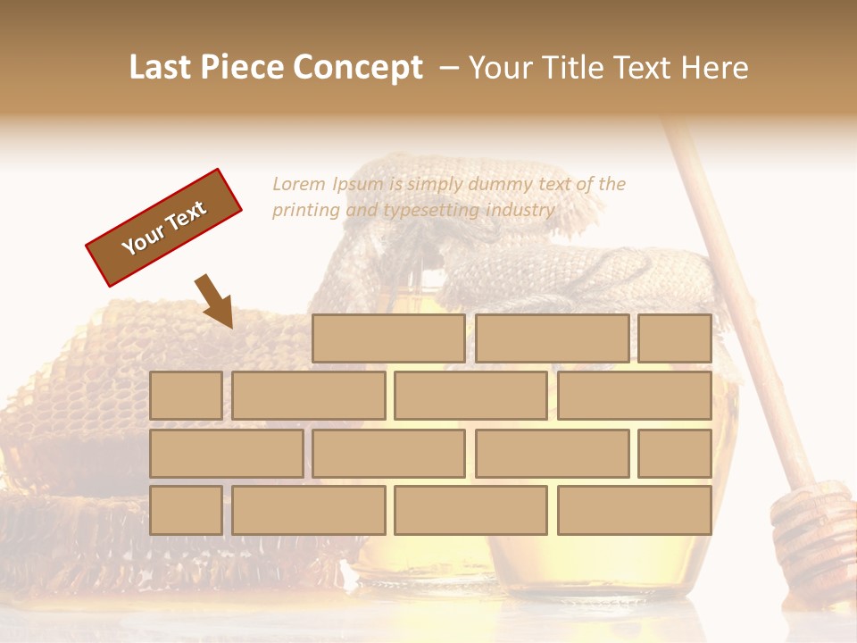 Two Jar Sweet PowerPoint Template