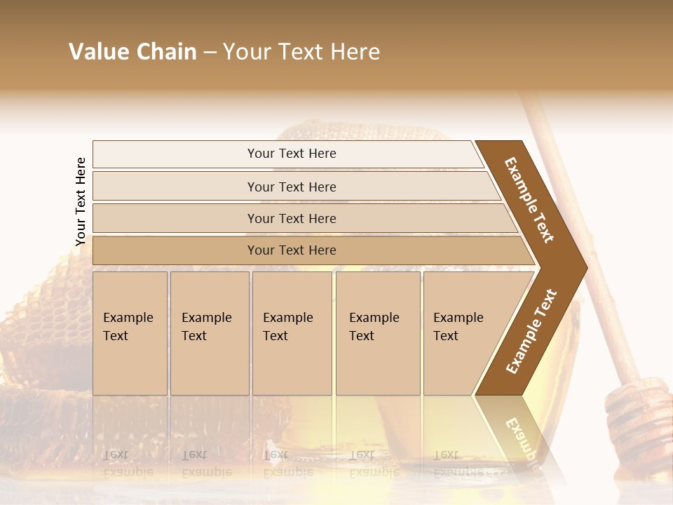 Two Jar Sweet PowerPoint Template
