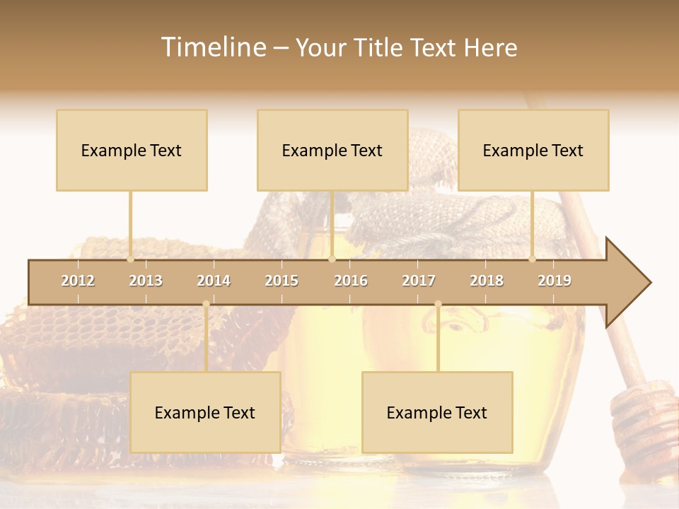 Two Jar Sweet PowerPoint Template