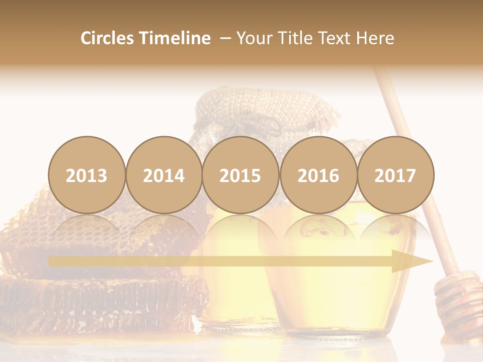 Two Jar Sweet PowerPoint Template