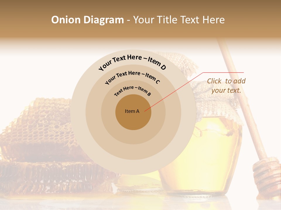 Two Jar Sweet PowerPoint Template