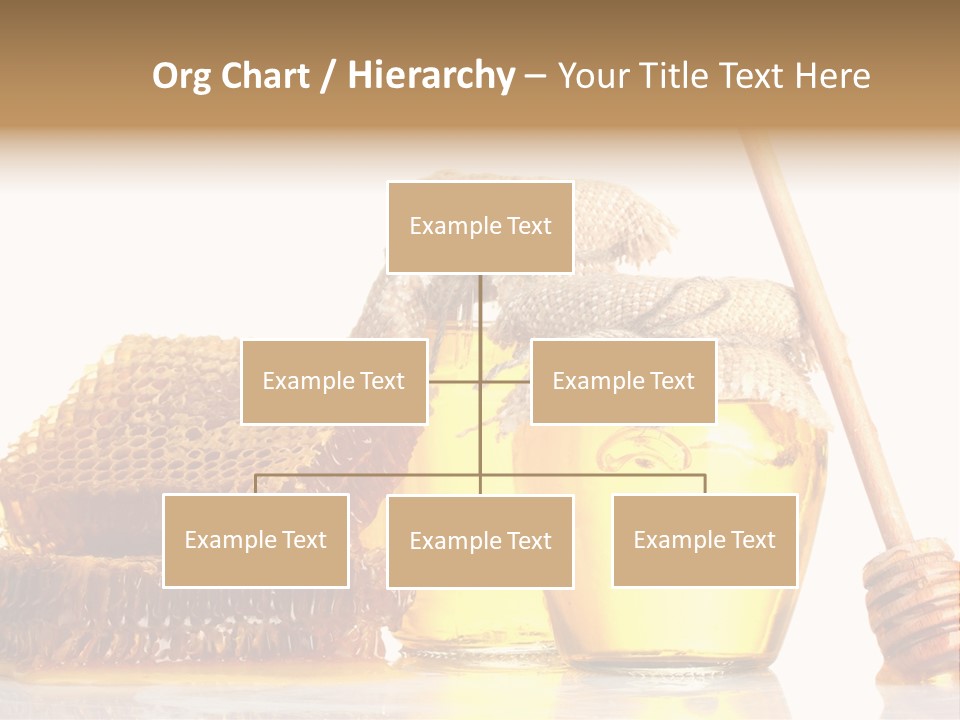 Two Jar Sweet PowerPoint Template