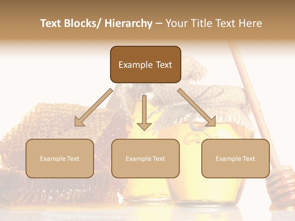 Two Jar Sweet PowerPoint Template