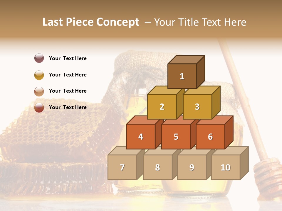 Two Jar Sweet PowerPoint Template