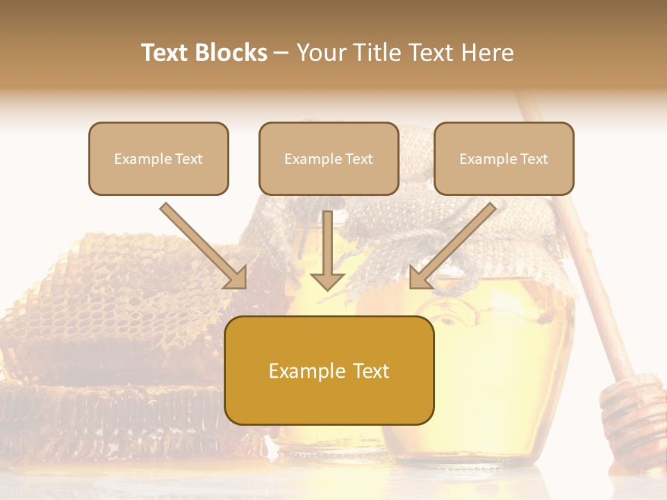 Two Jar Sweet PowerPoint Template