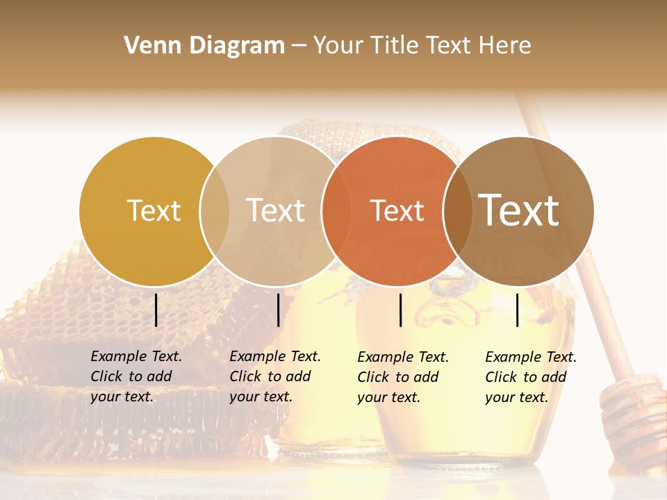Two Jar Sweet PowerPoint Template