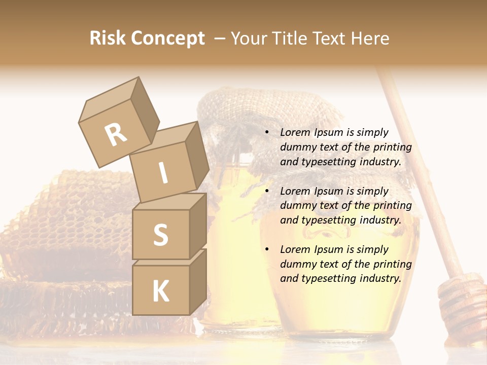 Two Jar Sweet PowerPoint Template