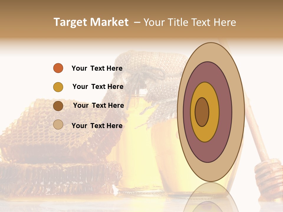 Two Jar Sweet PowerPoint Template