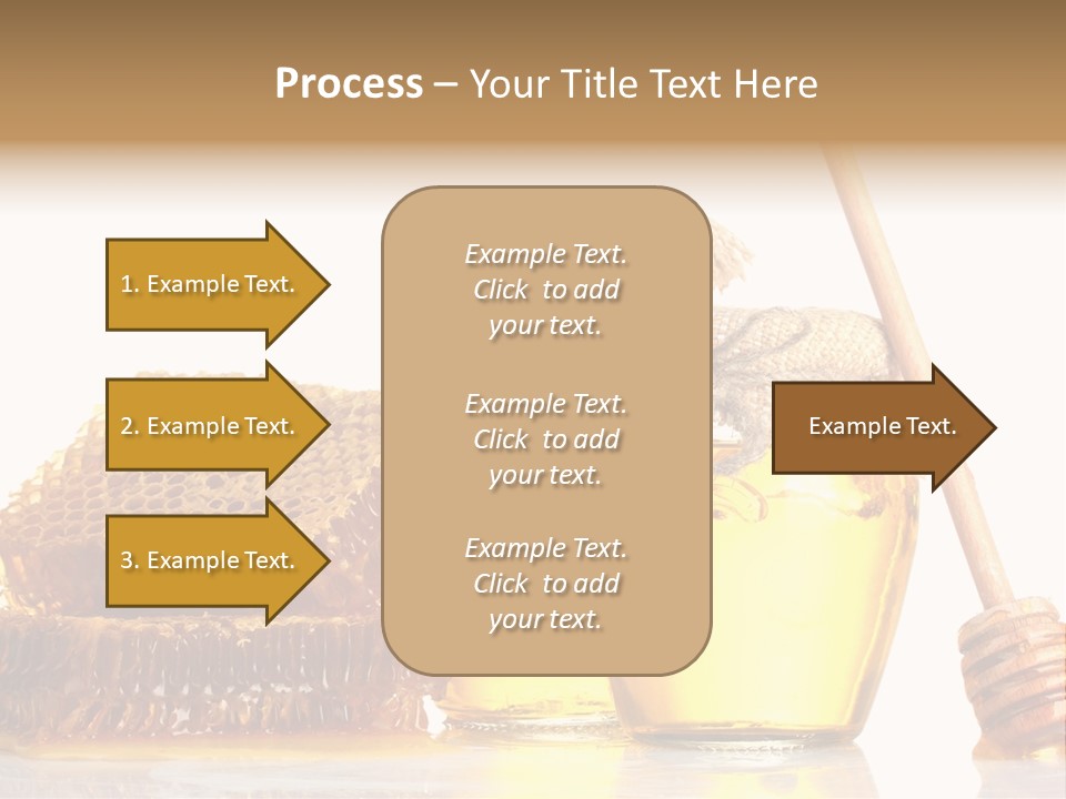 Two Jar Sweet PowerPoint Template