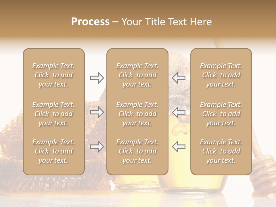 Two Jar Sweet PowerPoint Template