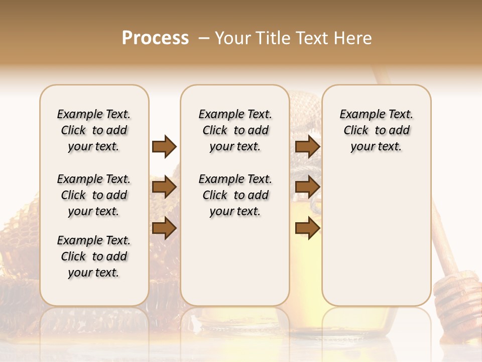 Two Jar Sweet PowerPoint Template