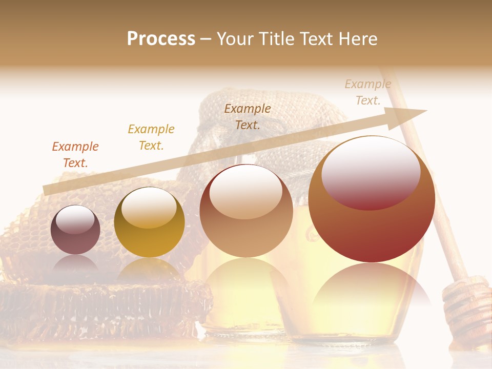 Two Jar Sweet PowerPoint Template