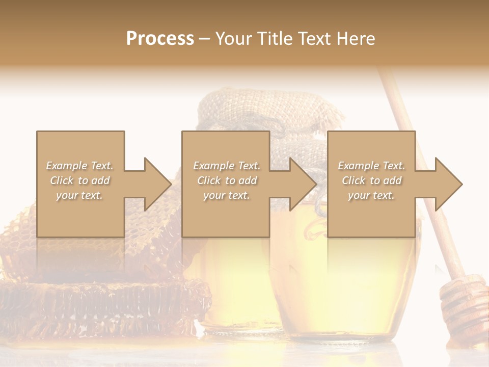 Two Jar Sweet PowerPoint Template