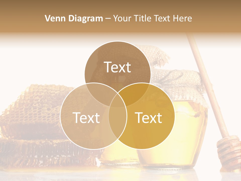 Two Jar Sweet PowerPoint Template