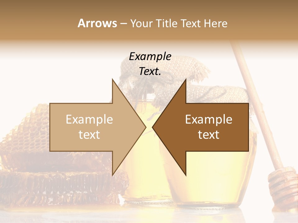 Two Jar Sweet PowerPoint Template