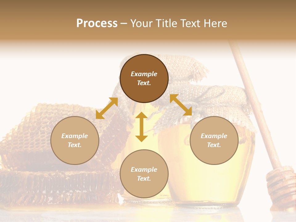 Two Jar Sweet PowerPoint Template