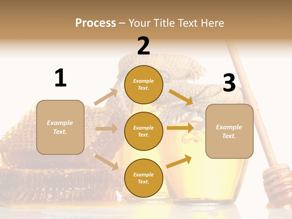 Two Jar Sweet PowerPoint Template