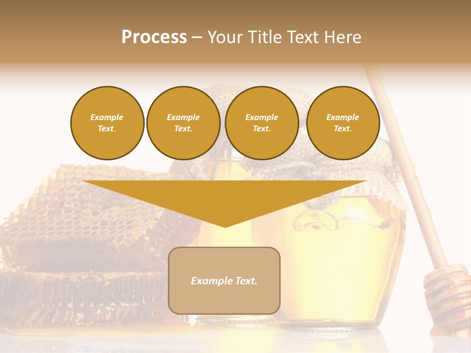 Two Jar Sweet PowerPoint Template