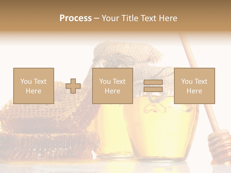 Two Jar Sweet PowerPoint Template