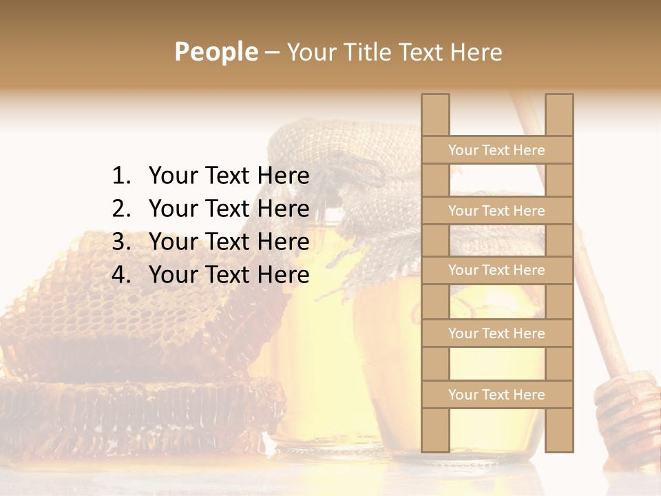 Two Jar Sweet PowerPoint Template