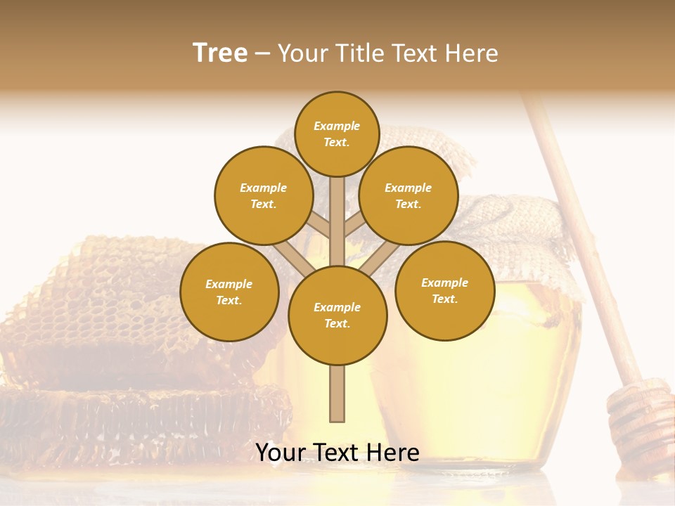 Two Jar Sweet PowerPoint Template