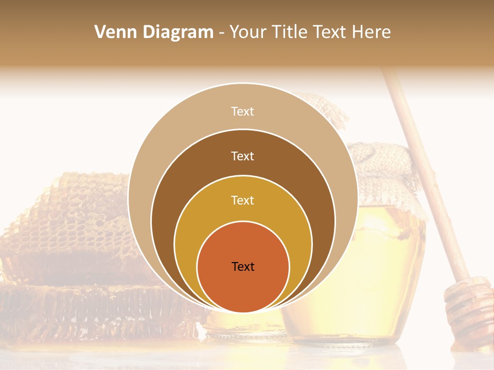 Two Jar Sweet PowerPoint Template