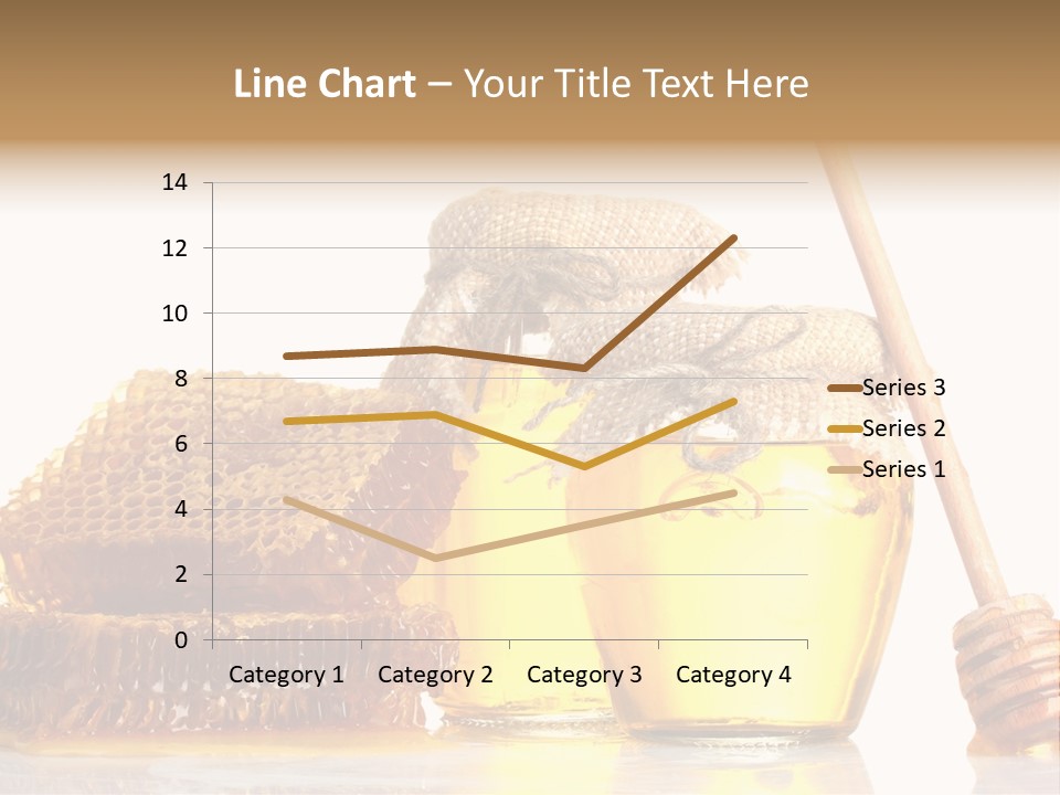 Two Jar Sweet PowerPoint Template