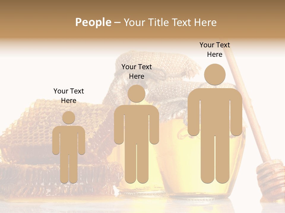 Two Jar Sweet PowerPoint Template