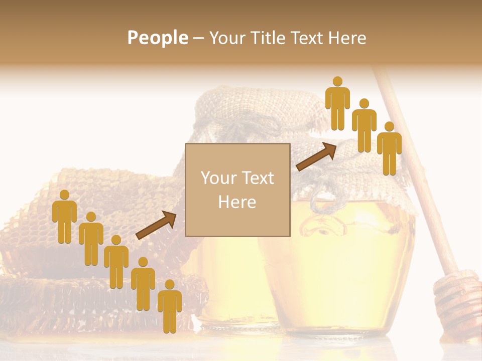 Two Jar Sweet PowerPoint Template