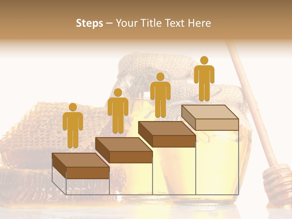 Two Jar Sweet PowerPoint Template