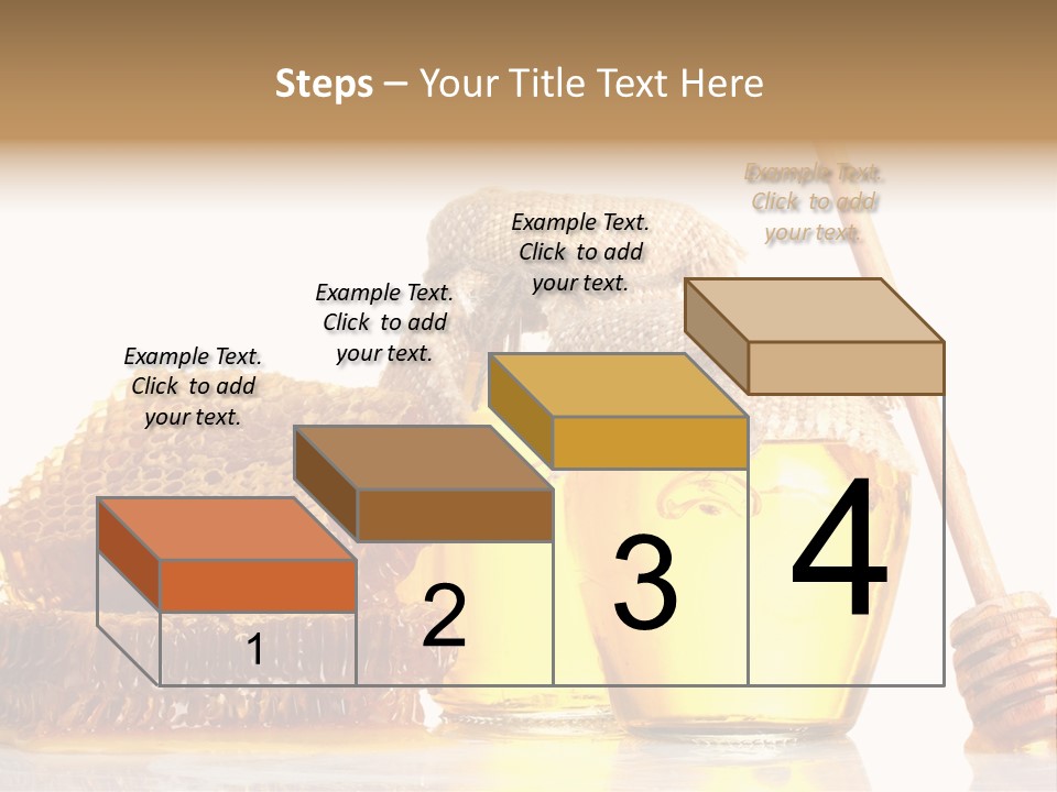 Two Jar Sweet PowerPoint Template