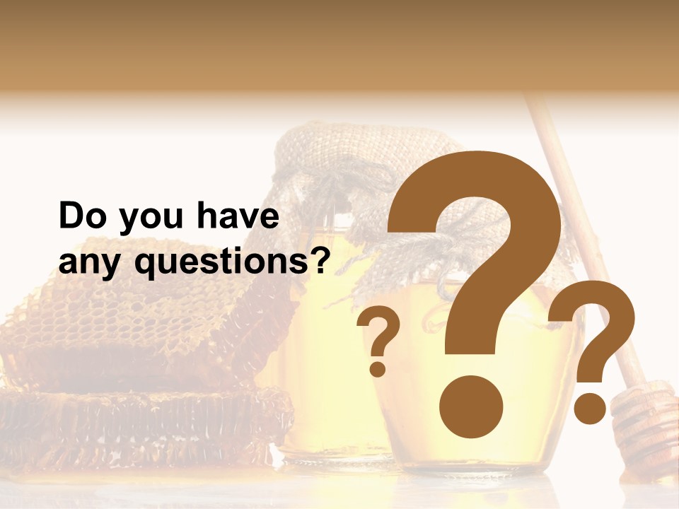 Two Jar Sweet PowerPoint Template