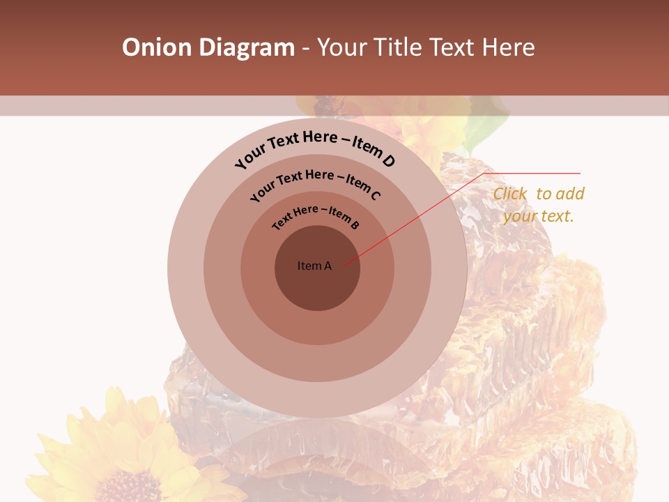 Insect Wax Nature PowerPoint Template