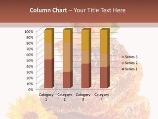 Insect Wax Nature PowerPoint Template