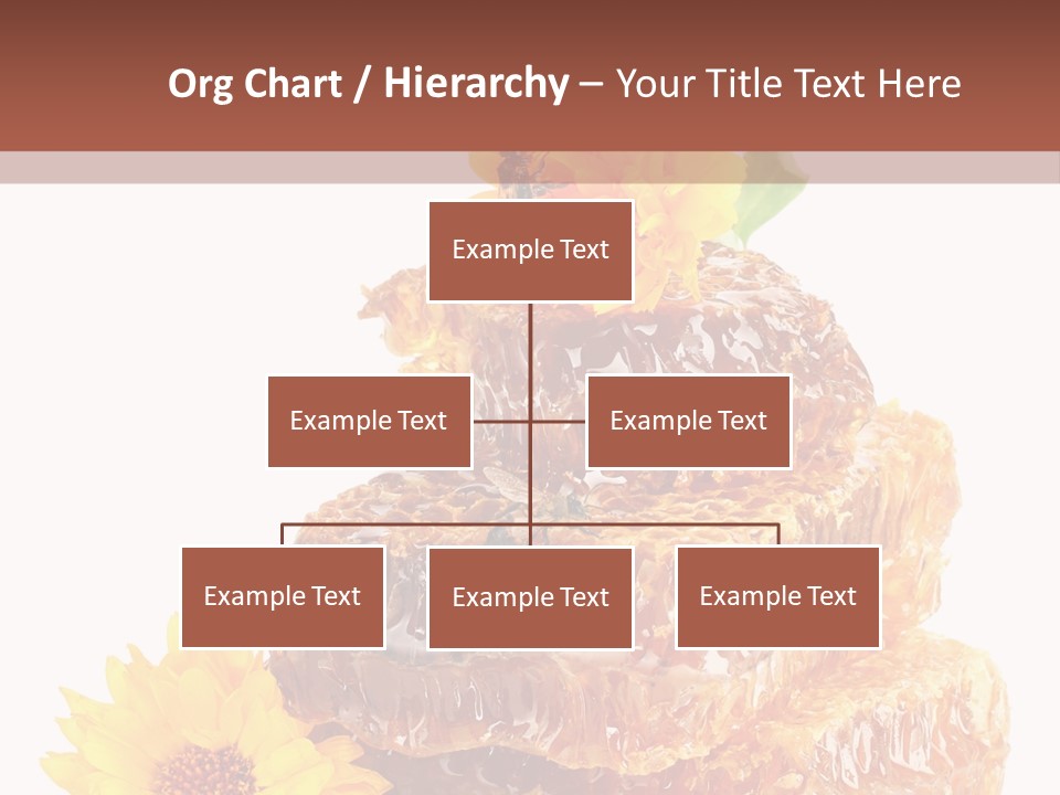 Insect Wax Nature PowerPoint Template