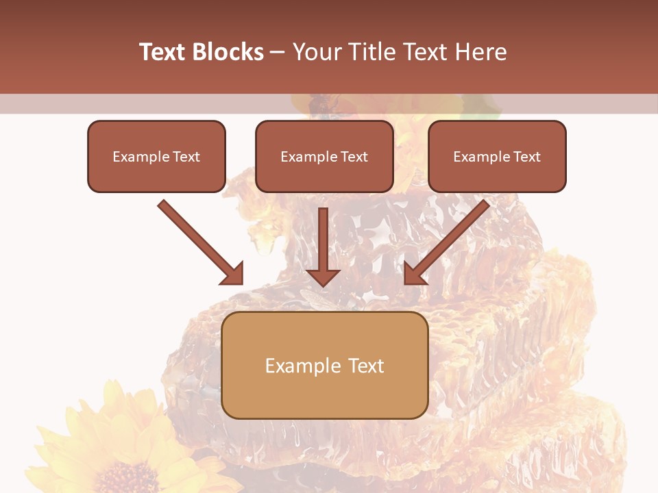 Insect Wax Nature PowerPoint Template