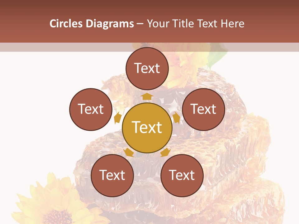 Insect Wax Nature PowerPoint Template