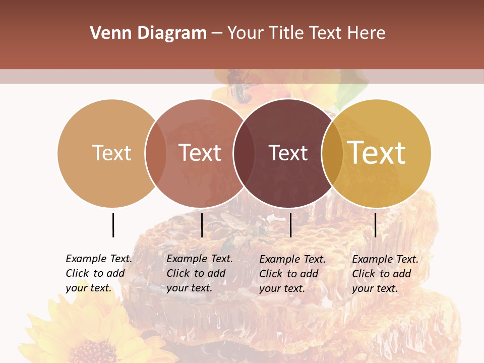 Insect Wax Nature PowerPoint Template