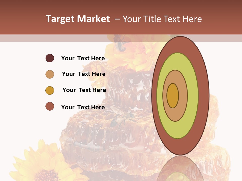 Insect Wax Nature PowerPoint Template