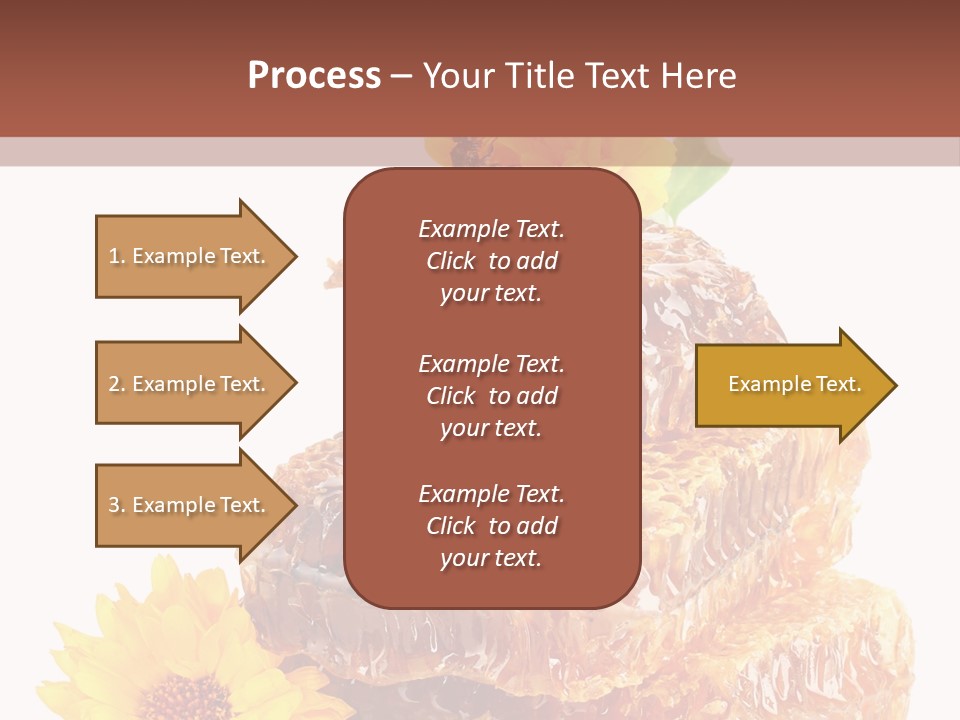 Insect Wax Nature PowerPoint Template
