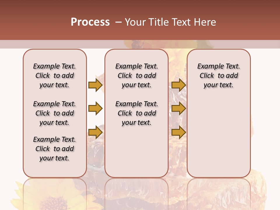 Insect Wax Nature PowerPoint Template
