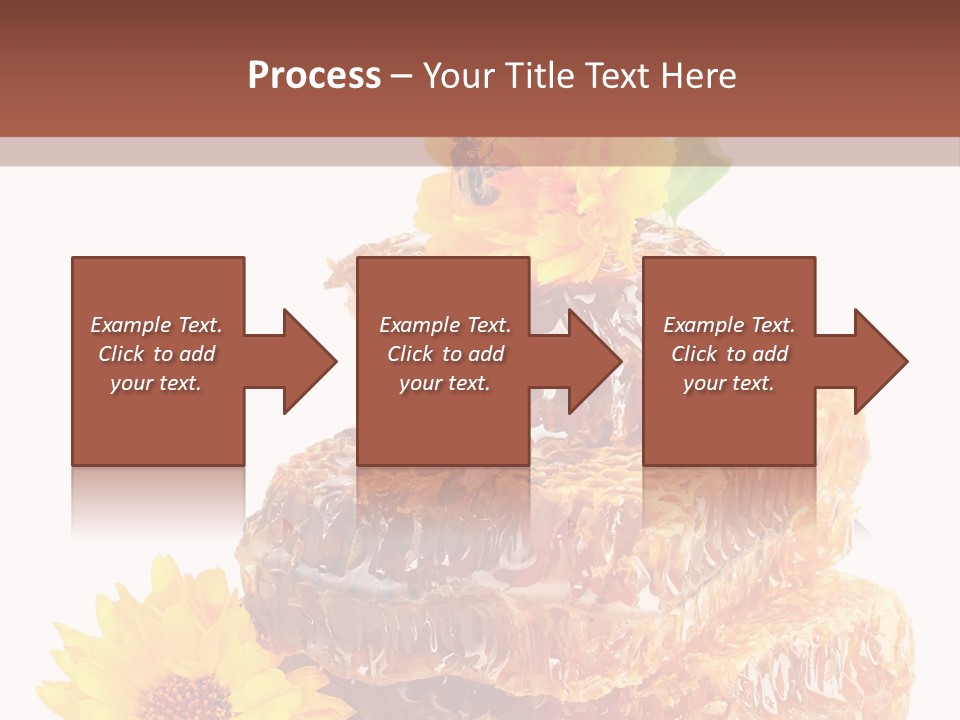 Insect Wax Nature PowerPoint Template