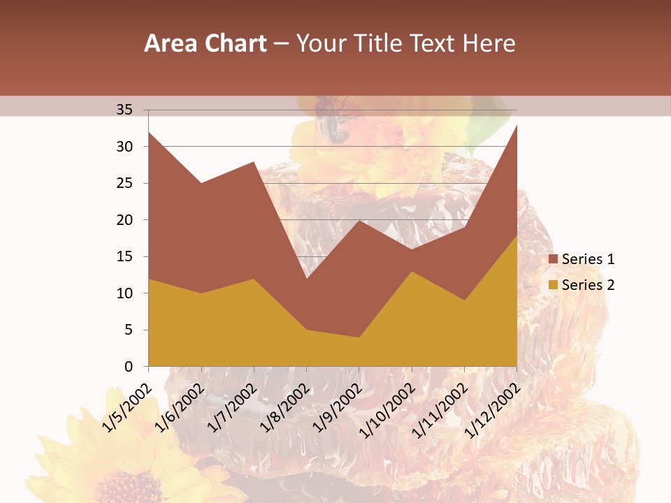 Insect Wax Nature PowerPoint Template
