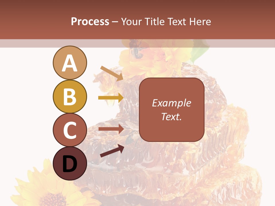 Insect Wax Nature PowerPoint Template