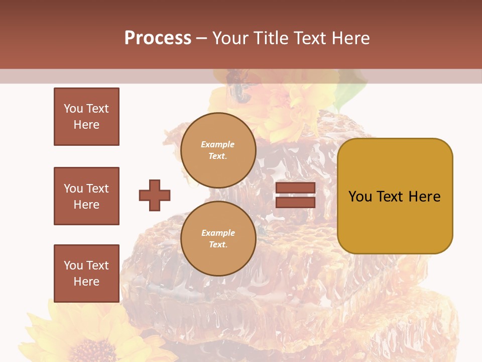 Insect Wax Nature PowerPoint Template