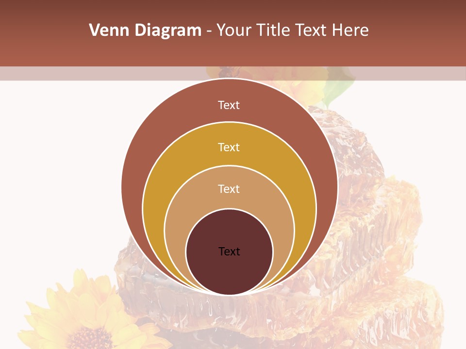 Insect Wax Nature PowerPoint Template