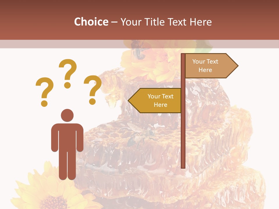 Insect Wax Nature PowerPoint Template