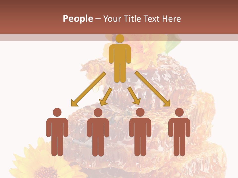 Insect Wax Nature PowerPoint Template